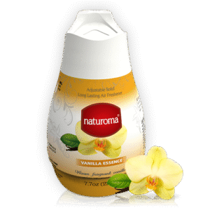 Naturoma Air Freshener Solid Gel Vanilla Essence