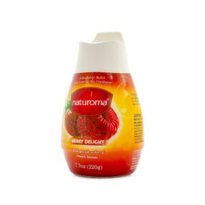 Naturoma-Air-Freshener-Solid-Gel-220g-Berry-Delight—Angled