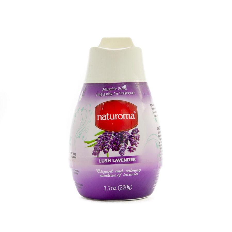 naturoma air freshener solid gel