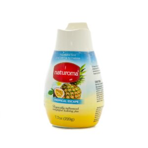 Naturoma Solid Gel Air Freshener Tropical Escape 220g Naturoma Solid Gel Air Freshener Tropical Escape 220g