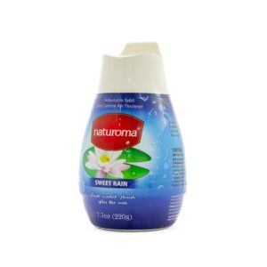 Naturoma Solid Gel Air Freshener Sweet Rain 220g Naturoma Solid Gel Air Freshener Sweet Rain 220g