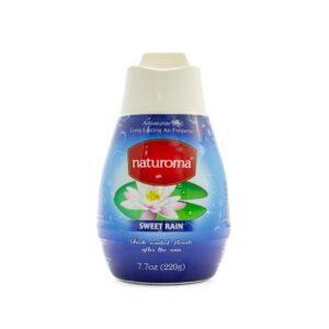Naturoma Solid Gel Air Freshener Sweet Rain 220g