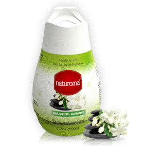 Naturoma Solid Gel Air Freshener Relaxing Jasmine