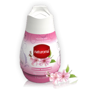 Naturoma Air Freshener Solid Gel Cherry Blossoms