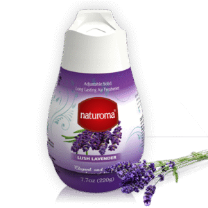 Naturoma Solid Gel Air Freshener Lush Lavender