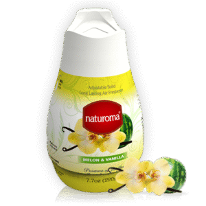 Naturoma Solid Gel Air Freshener Melon & Vanilla