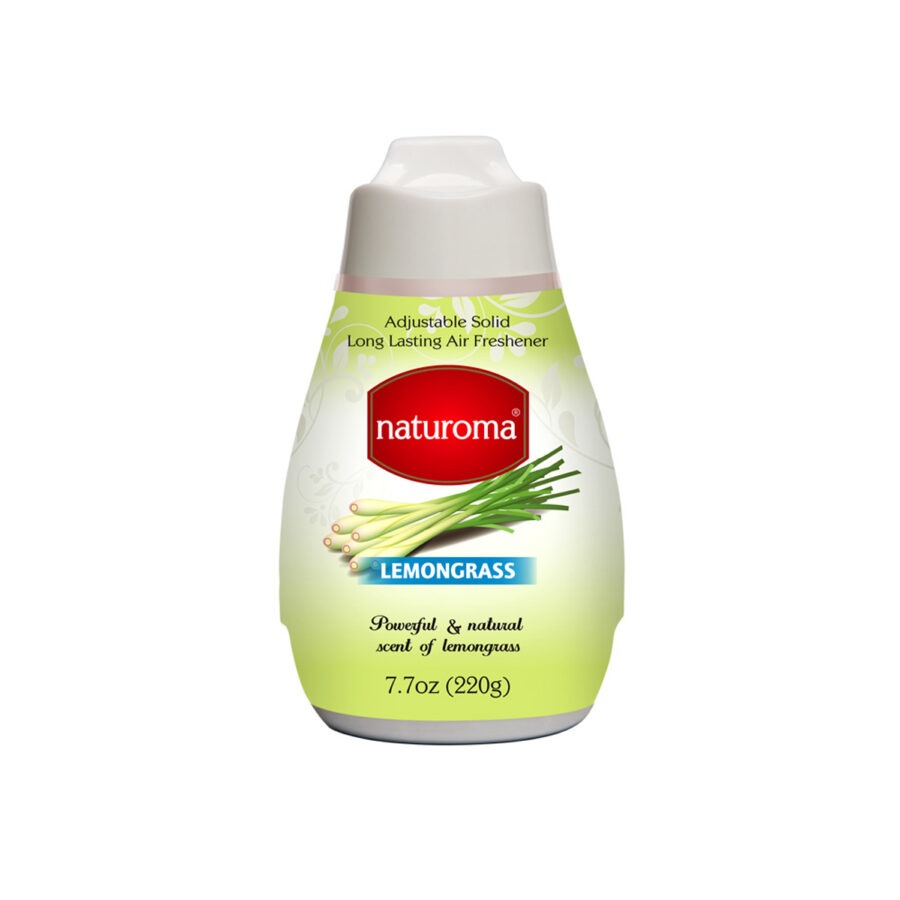 naturoma air freshener lemongrass 1