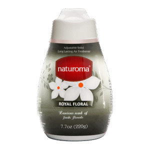 Naturoma Solid Gel Air Freshener Royal Floral