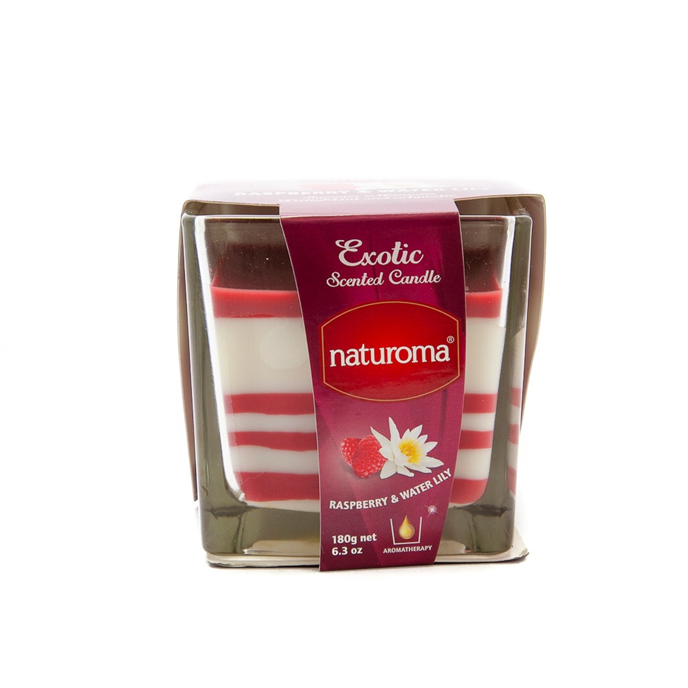 naturoma-scented-candle-raspberry - naturoma naturoma-scented-candle-raspberry